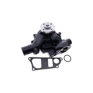BLKPRO New Water Pump For 3.3L Cummins ISBe, QSB, 4.5 B3.3 – 4941151 4955417 – Includes Gasket – Diesel Engine
